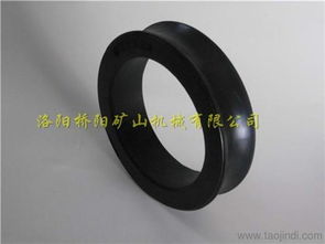 工業(yè)用橡膠制品鋼絲繩耐磨聚氨酯輪襯 冷水江與洛陽橋陽的優(yōu)質(zhì)選擇